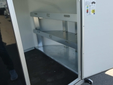 NEUES Regalsystem für Debon / Cheval Liberté Cargo 1300 Polykofferanhänger