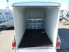 NEUES Regalsystem für Debon / Cheval Liberté Cargo 1300 Polykofferanhänger