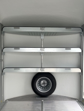 Regalsystem für Debon | Cheval Liberté C 800, 900 und 1000 Kofferanhänger