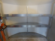 Regalsystem für Debon | Cheval Liberté C 800, 900 und 1000 Kofferanhänger