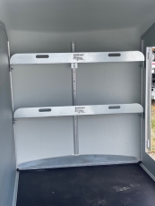 Regalsystem für Debon / Cheval Liberté C 255 Kofferanhänger