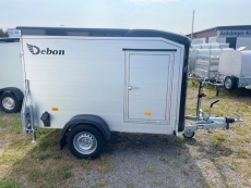 Regalsystem für Debon / Cheval Liberté C 255 Kofferanhänger