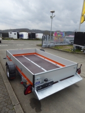 Vezeko Husky 13.28 abnehmbare Bordwände 272x163x35cm 1,3 t