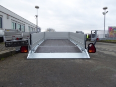 Vezeko Husky 08.25 abnehmbarer Aufsatz 246x127x35cm 750 kg