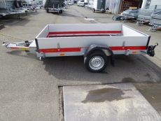 Vezeko Husky 08.25 abnehmbarer Aufsatz 246x127x35cm 750 kg