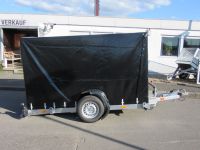 Vezeko Husky 08.25 abnehmbarer Aufsatz 246x127x35cm 750 kg