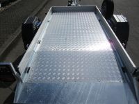 Vezeko Husky 08.25 abnehmbarer Aufsatz 246x127x35cm 750 kg