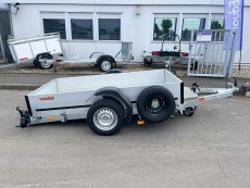 Vezeko Husky 08.25 Bordwand 35cm Riffelblech Ersatzrad 246x127x35cm 750 kg