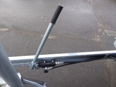 DEBON PW 3.3 Black-Edition ELEKTRO-+ Handp + Rampen 330x180x35cm 3,5 t VORRAT