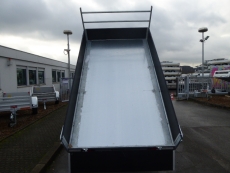 DEBON PW 3.3 Black-Edition ELEKTRO-+ Handp + Rampen 330x180x35cm 3,5 t VORRAT