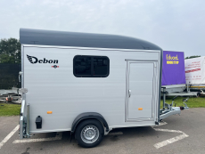 Ausbau aller Debon Kofferanhängert: C 255, Cargo 1300, C 300, C 400, C 500, C 700, C 800, C 900, C 1000...