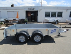 Ifor Williams GD 105 Stahl 311x158x40cm 2,7 t