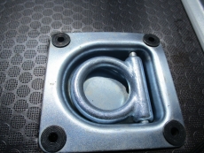 Ifor Williams GD 105 Stahl 311x158x40cm 2,7 t