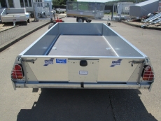 Ifor Williams GD 105 Stahl 311x158x40cm 2,7 t