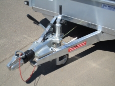 Ifor Williams GD 105 Stahl 311x158x40cm 2,7 t