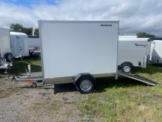 Brenderup CD 260 WHBD 1300 RAMPE 260x155x185cm 1,3 t