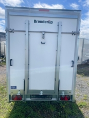 Brenderup CD 260 WHBD 1300 RAMPE 260x155x185cm 1,3 t