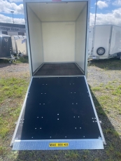 Brenderup CD 260 WHBD 1300 RAMPE 260x155x185cm 1,3 t