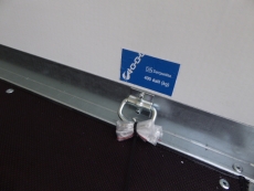 Brenderup CD 260 WHBD 1300 RAMPE 260x155x185cm 1,3 t