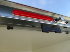 Brenderup CD 260 WHBD 1300 RAMPE 260x155x185cm 1,3 t