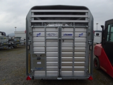 Ifor Williams TA 510/T 3 Achsen 434x178x183cm Rampe-Türe 3,5 t