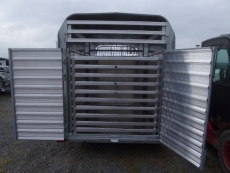 Ifor Williams TA 510/T 3 Achsen 434x178x183cm Rampe-Türe 3,5 t