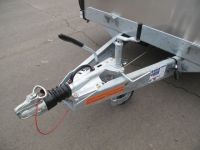 Ifor Williams TA 510/T 3 Achsen 434x178x183cm Rampe-Türe 3,5 t