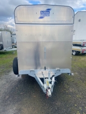 Ifor Williams TA 510 Tridem 434x178x213cm Doppeldeck Frontlüftung 3,5 t