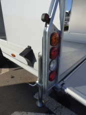 Debon C 1000 Sandwich ALU+Tür 497x191x206cm 100 km/h 3,5t