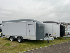 Debon C 1000 Sandwich ALUBODEN 497x191x206cm 100 km/h 3,5t