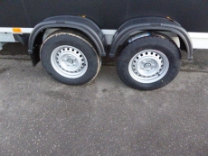 VEZEKO Sandwich TK B 27.30 RAMPE 301x148x193cm 2,7t