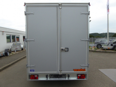 Vezeko Sandwich TK C 27.30 301x180x205cm 2,7 t