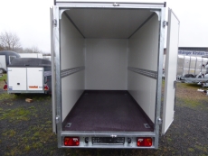 Vezeko Sandwich TK B 27.30 301x148x193cm 2,7 t