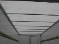 Ifor Williams BV 106 RAMPE- Türekombi 303x173x183cm 3,5t