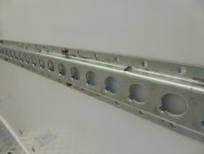 Ifor Williams BV 126 RAMPE/Türekombi ALUBODEN Zurrösen 364x173x213cm