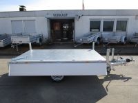 EDUARD 2615 1,5t Elektro-/Nothandpumpe LH 63cm 256x150x30cm