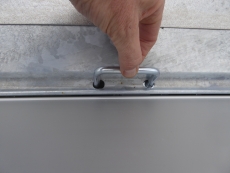 Eduard 3318 3-SK 3t Elektro 330x180x30cm LH 63cm