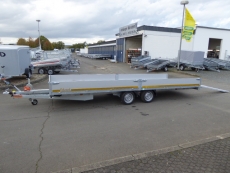 Eduard 5020 3,5t 5,06x2,00x0,30m Ladehöhe 63 cm