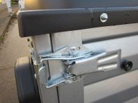 Brenderup 1205S UB XL mit Deckel 2,03 x 1,16 x 0,9 m 750 kg