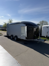 Debon C 1000 ALU-Aufbau + ALUBODEN 497x191x206cm 100 km/h 3,5t