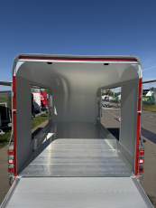 Debon C 1000 ALU-Aufbau + ALUBODEN 497x191x206cm 100 km/h 3,5t
