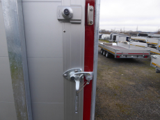 Debon C 1000 ALU-Aufbau + ALUBODEN 497x191x206cm 100 km/h 3,5t