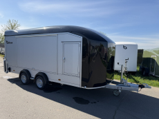 Debon C 1000 ALU-Aufbau + ALUBODEN 497x191x206cm 100 km/h 3,5t