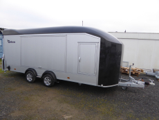 Debon C 1000 ALU-Aufbau + ALUBODEN 497x191x206cm 100 km/h 3,5t