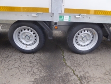 Eduard 5020 2,7t 5,06x2,00x0,30m Ladehöhe 56 oder 63cm