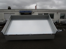 EDUARD 3116 3-SK 2t H-Pumpe + Rampen + Stützen 311x160x30cm LH 63cm