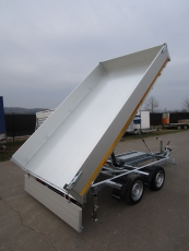 EDUARD 3116 3-SK 2,7t H-Pumpe LH 63cm 311x160x30cm