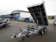 EDUARD 3116 3-SK 2,7t H-Pumpe LH 63cm 311x160x30cm