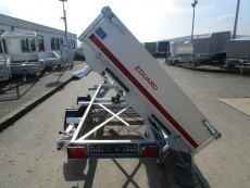 EDUARD 3116 3-SK 2t Elektro + Rampen 311x160x30cm LH 63cm