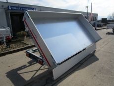 EDUARD 3116 3-SK 2t Elektro + Rampen 311x160x30cm LH 63cm